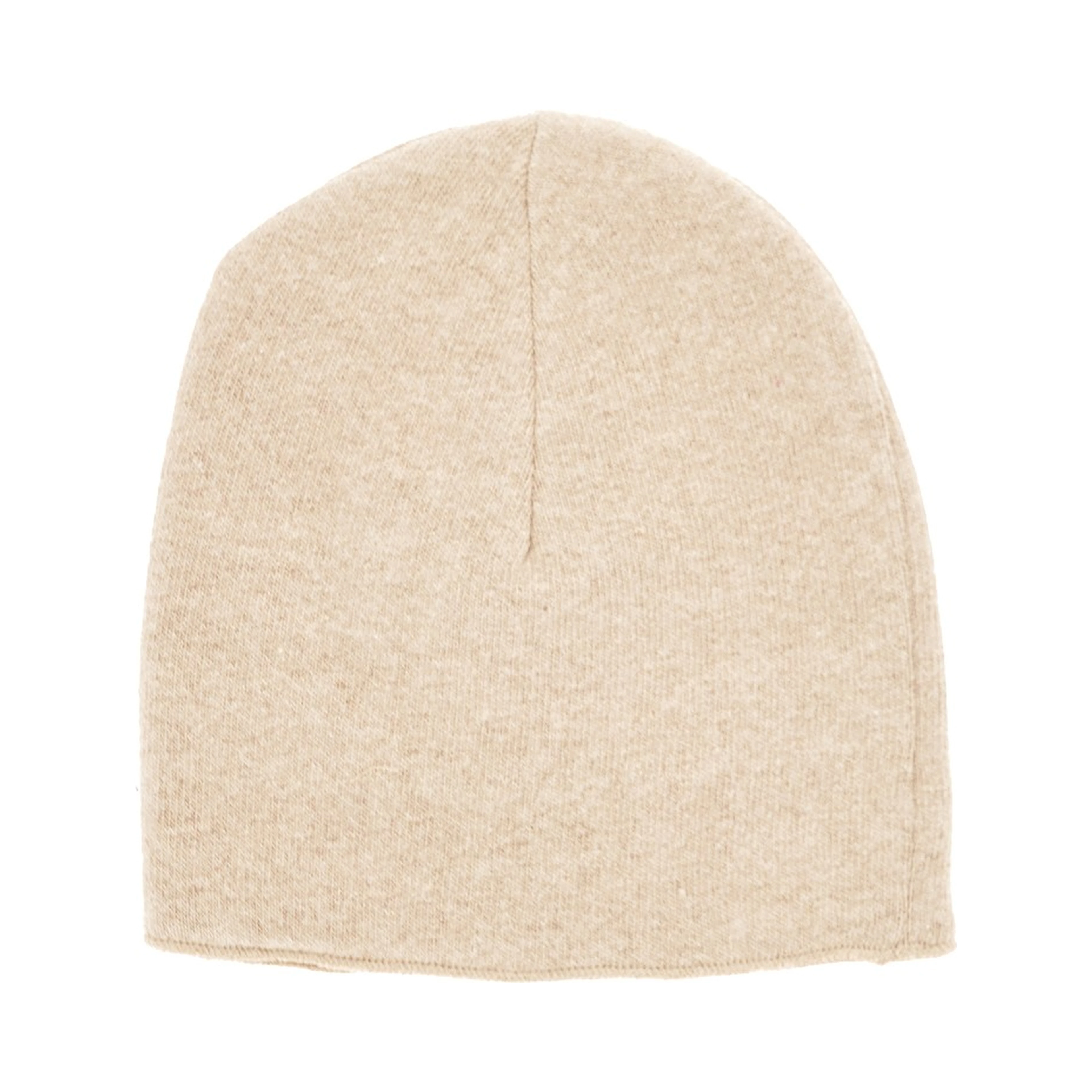 'Bat' knitted beanie hat