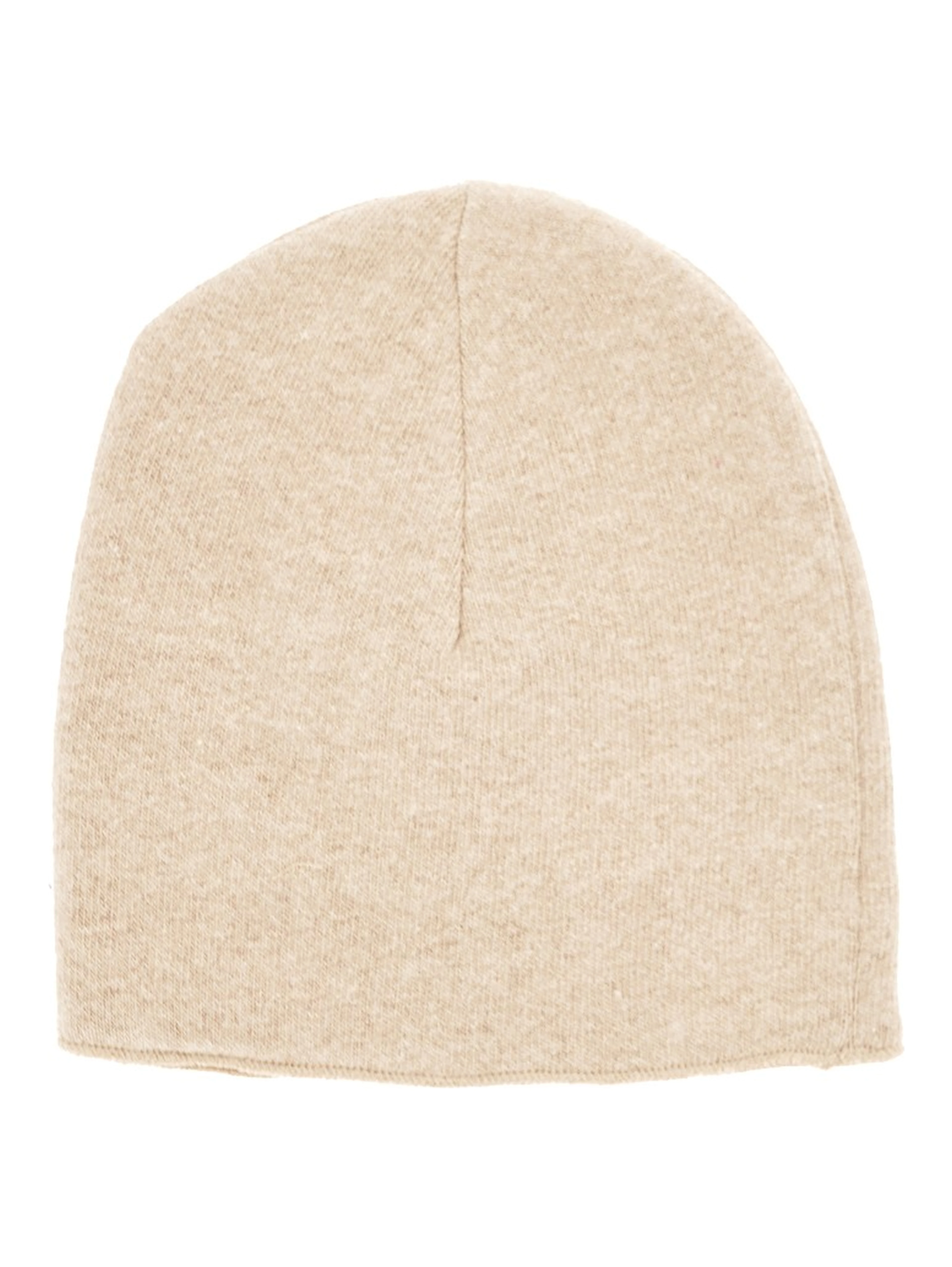 'Bat' knitted beanie hat