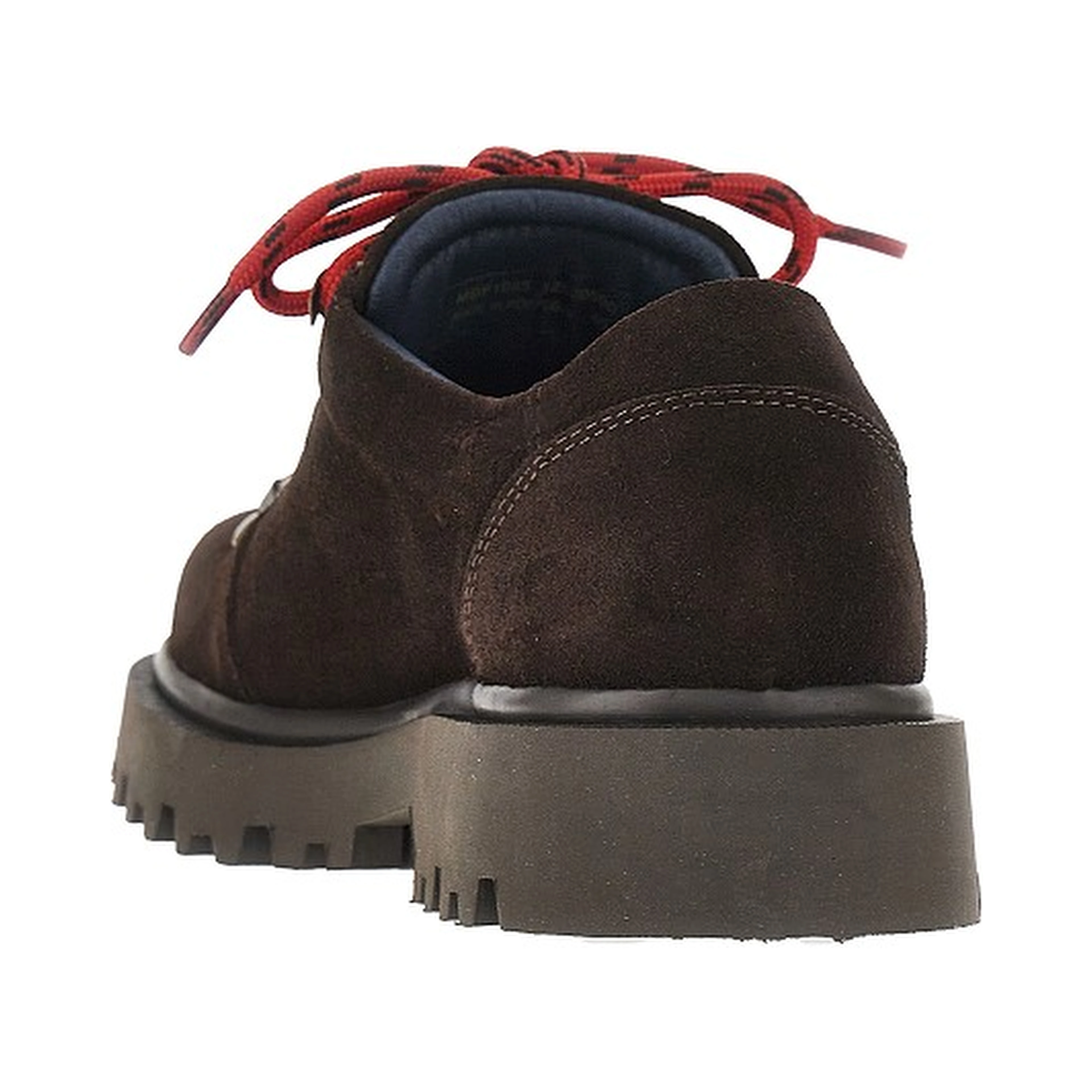 Suede leather 'Biadenali' shoes