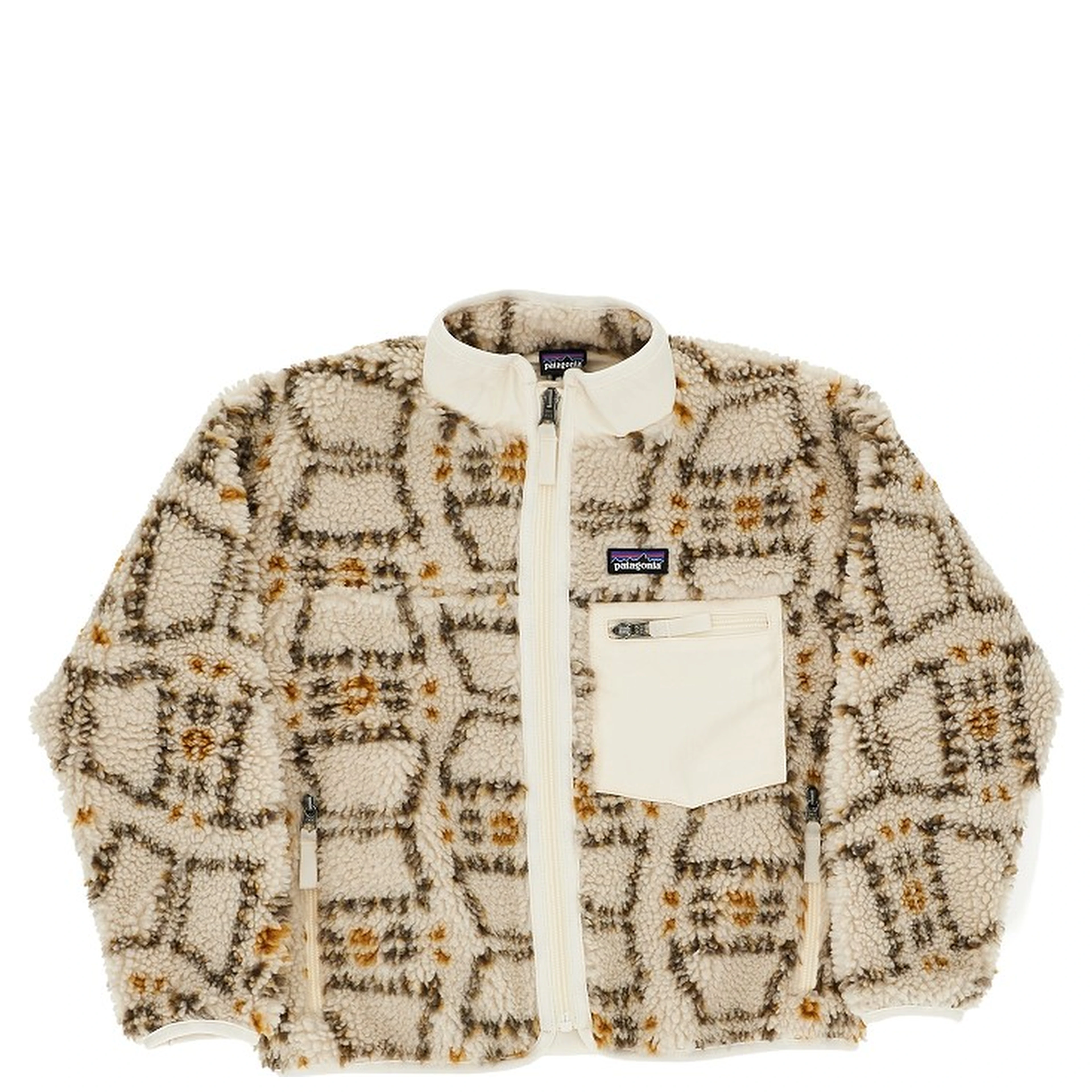 Kids Retro-X fleece jacket