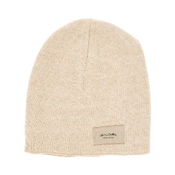 'Bat' knitted beanie hat