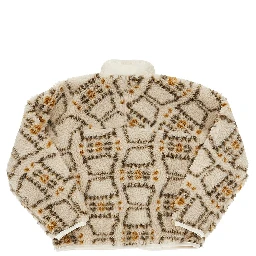 Kids Retro-X fleece jacket