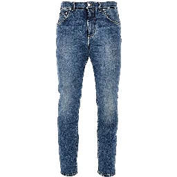 Stretch denim Slim Fit jeans
