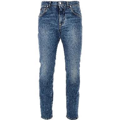 Stretch denim Slim Fit jeans
