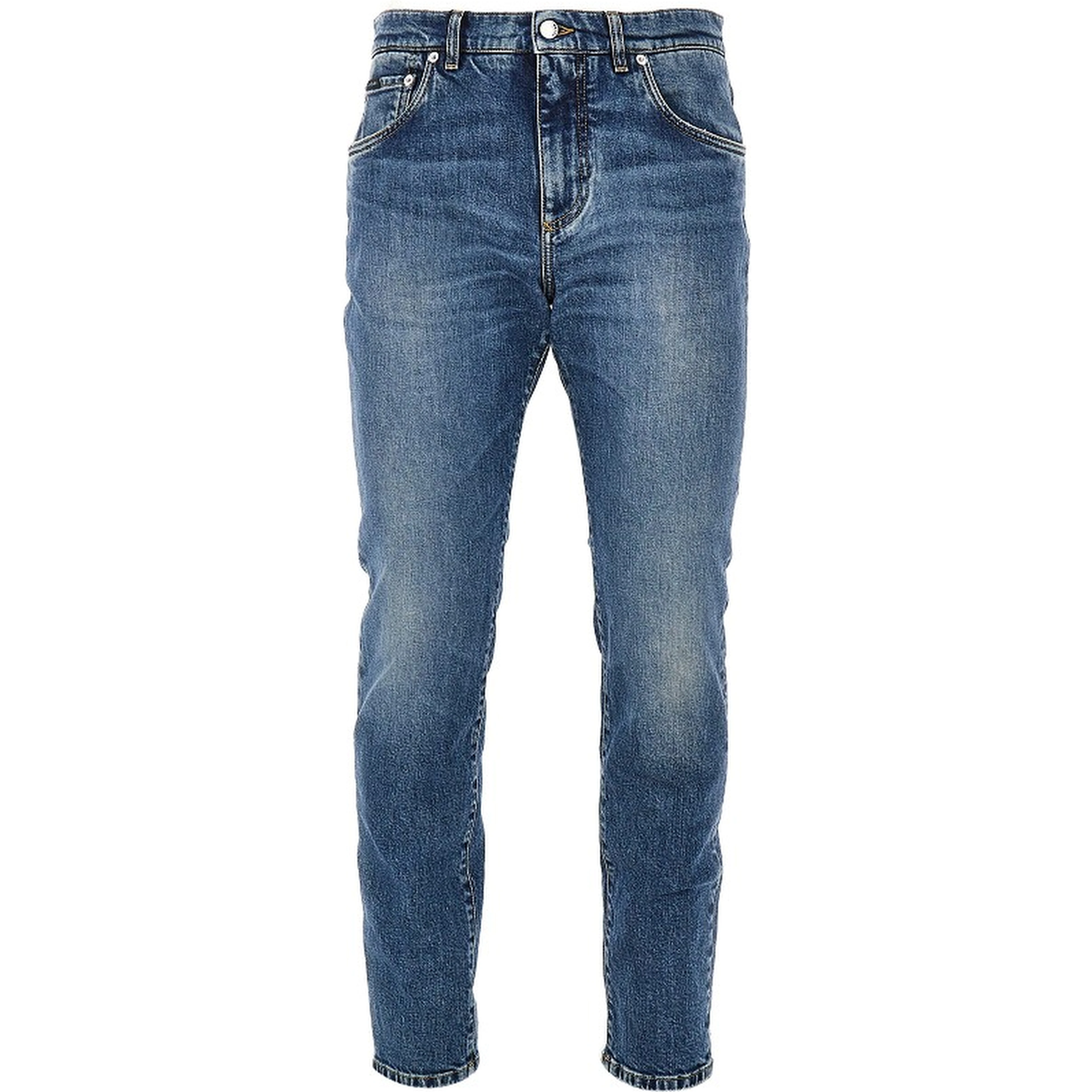 Stretch denim Slim Fit jeans
