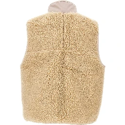 'Classic Retro-X' fleece vest