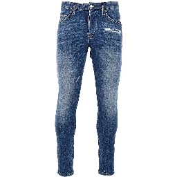 Stretch denim Skater jeans