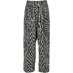 Easy Zoot Herringbone pants