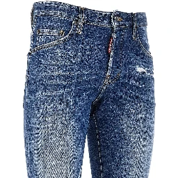 Stretch denim Skater jeans
