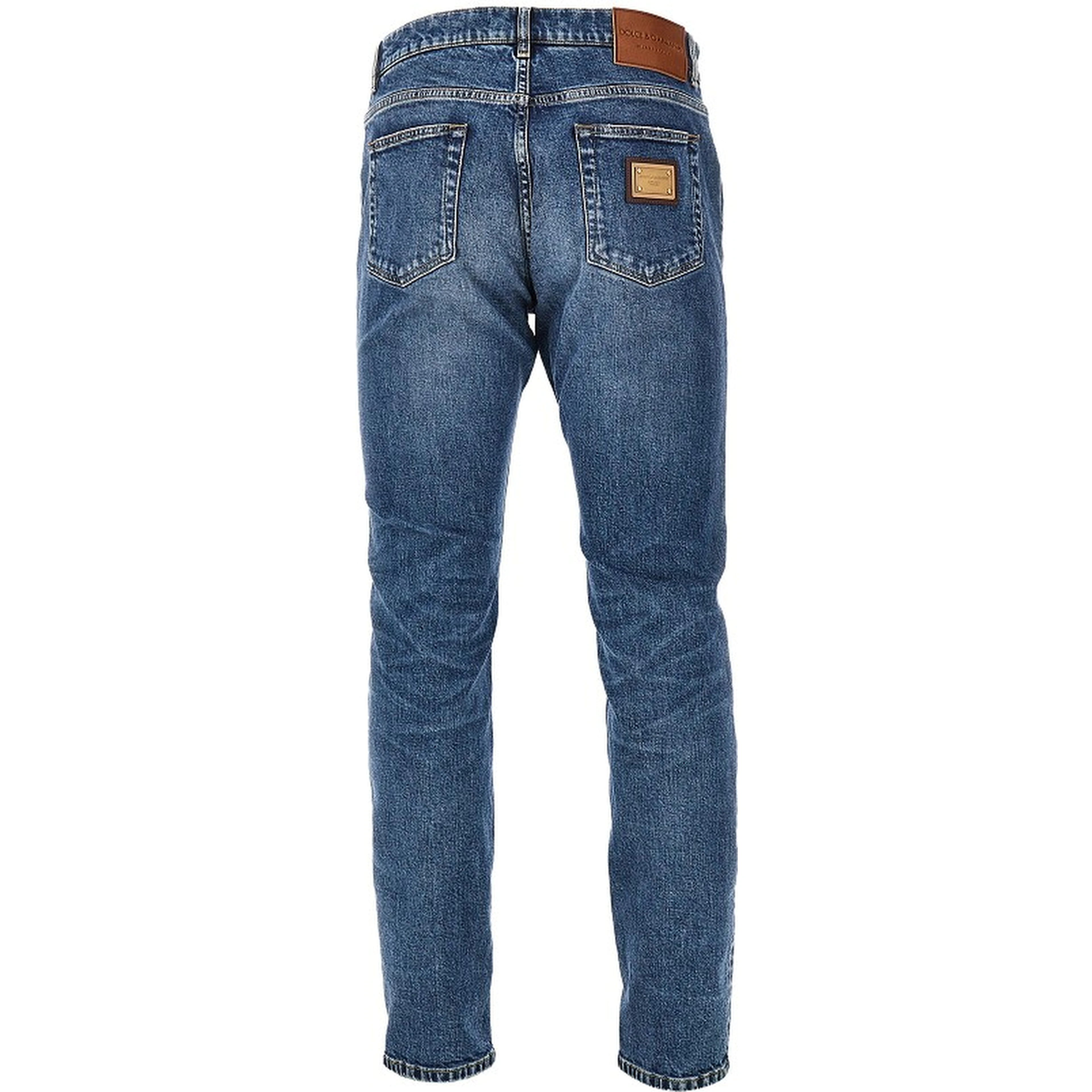 Stretch denim Slim Fit jeans
