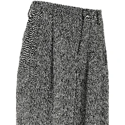 Easy Zoot Herringbone pants
