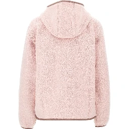 'Retro' fleece jacket