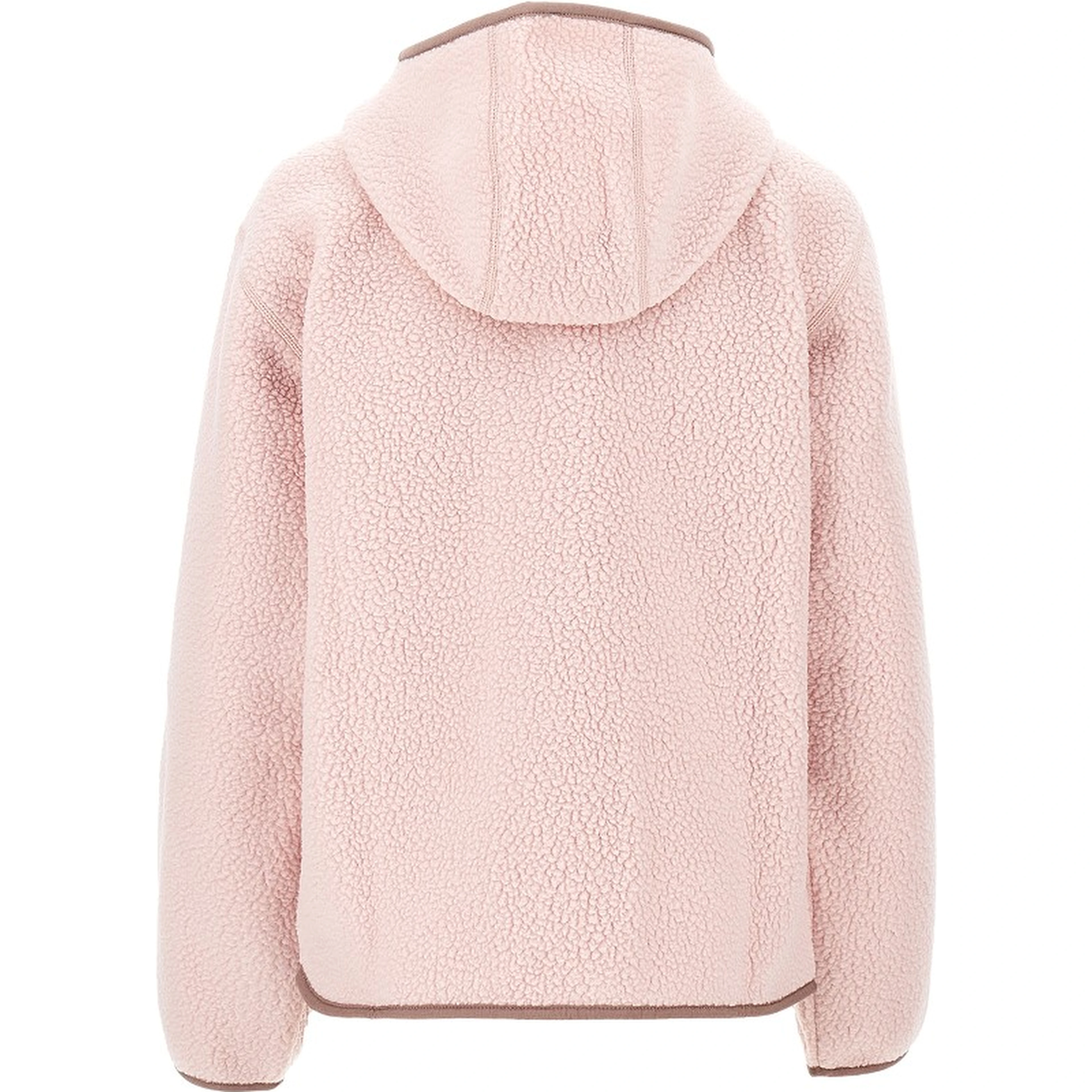 'Retro' fleece jacket