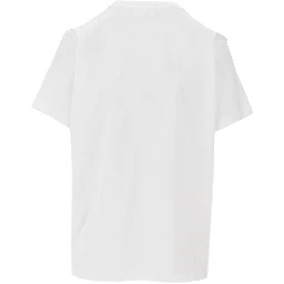 Cotton T-shirt with 'Cherry' print