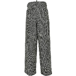 Easy Zoot Herringbone pants