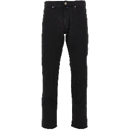 Stretch regular fit jeans