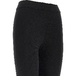 Milan Stitch jersey pants
