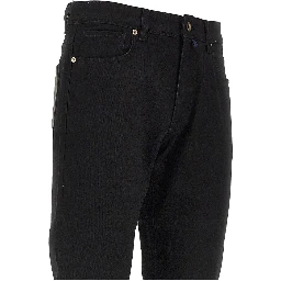 Stretch regular fit jeans