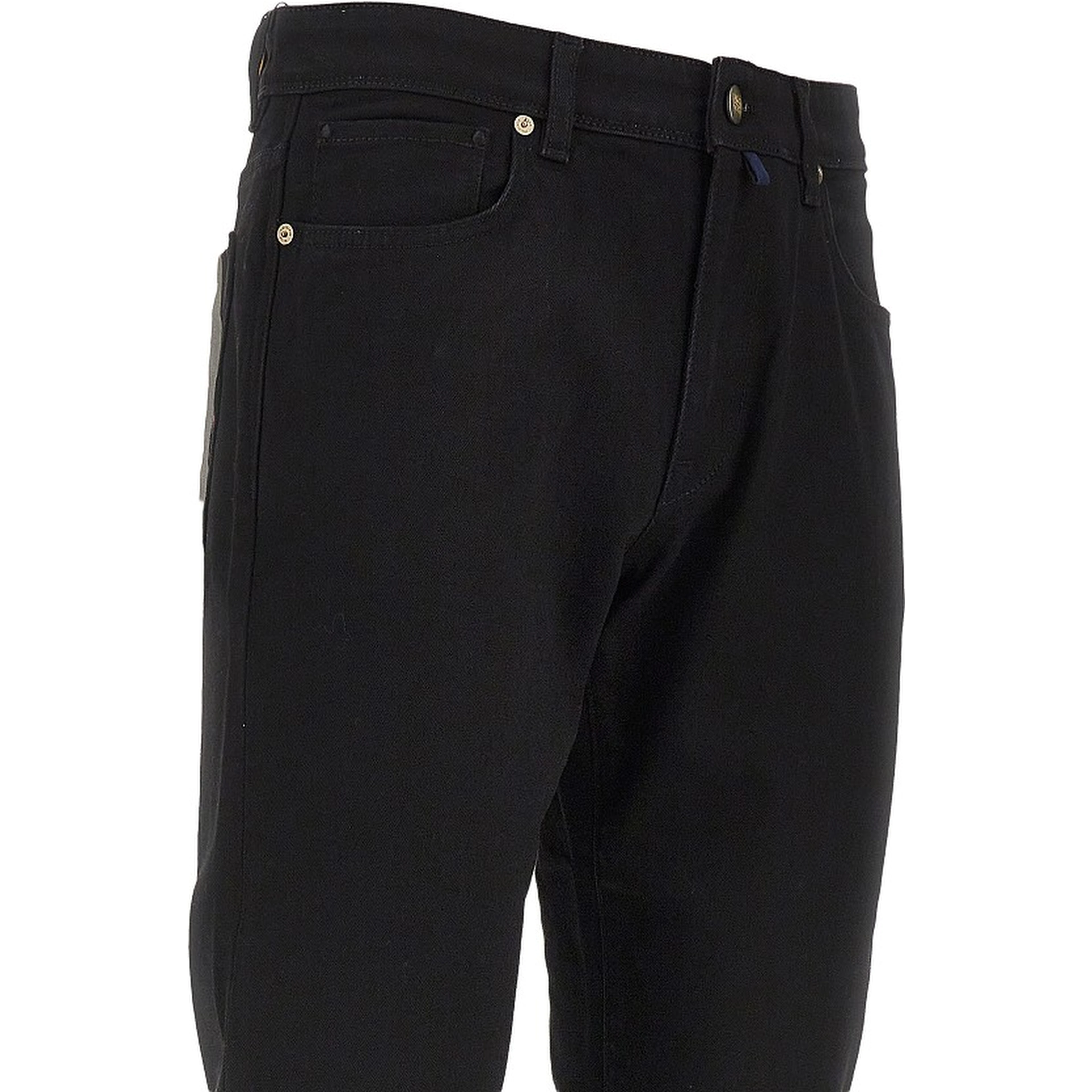 Stretch regular fit jeans