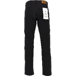 Stretch regular fit jeans
