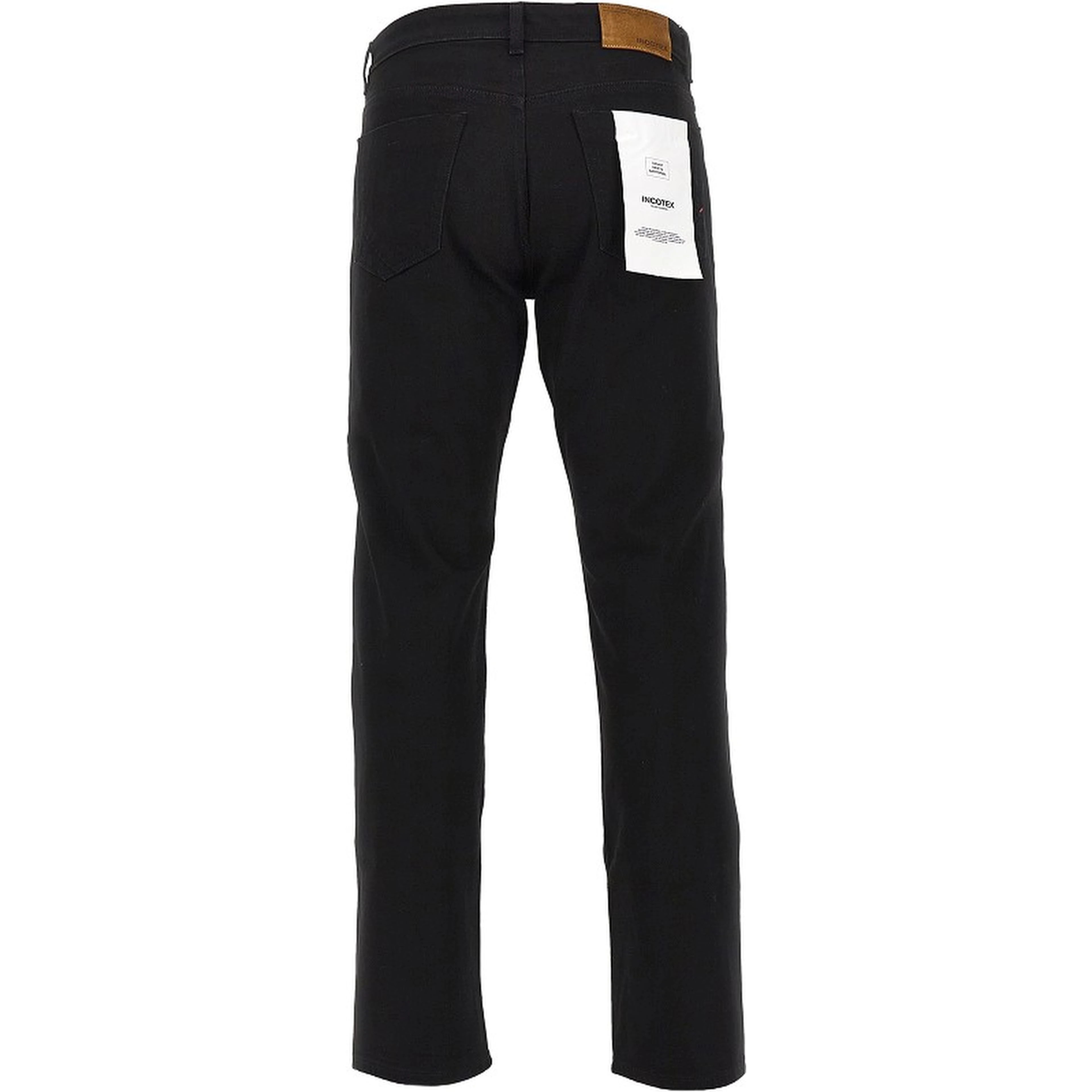 Stretch regular fit jeans