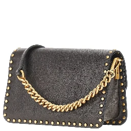 Small 'Love One Slouchy' bag with studs