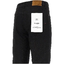 Stretch regular fit jeans