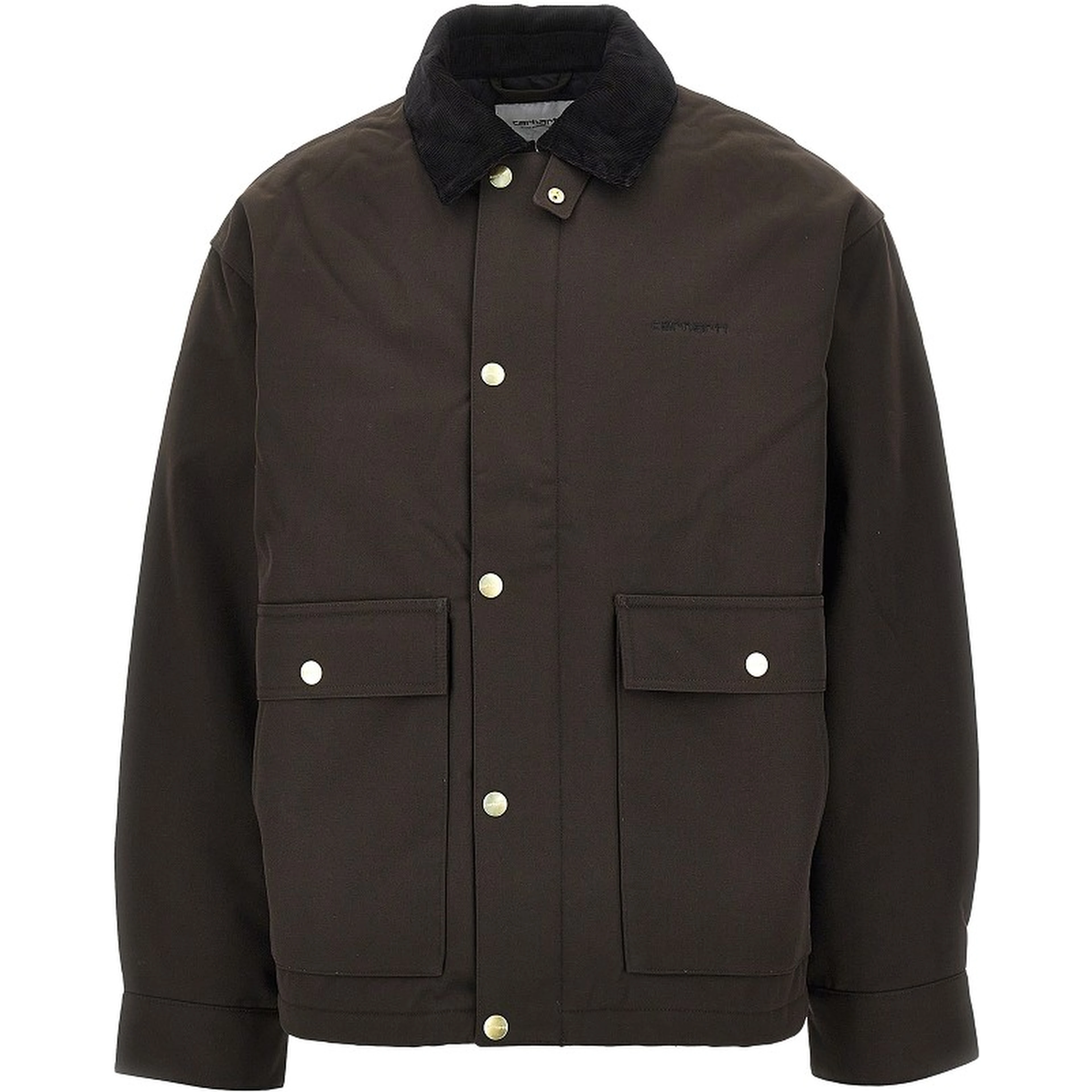 'Quentin' nylon canvas jacket