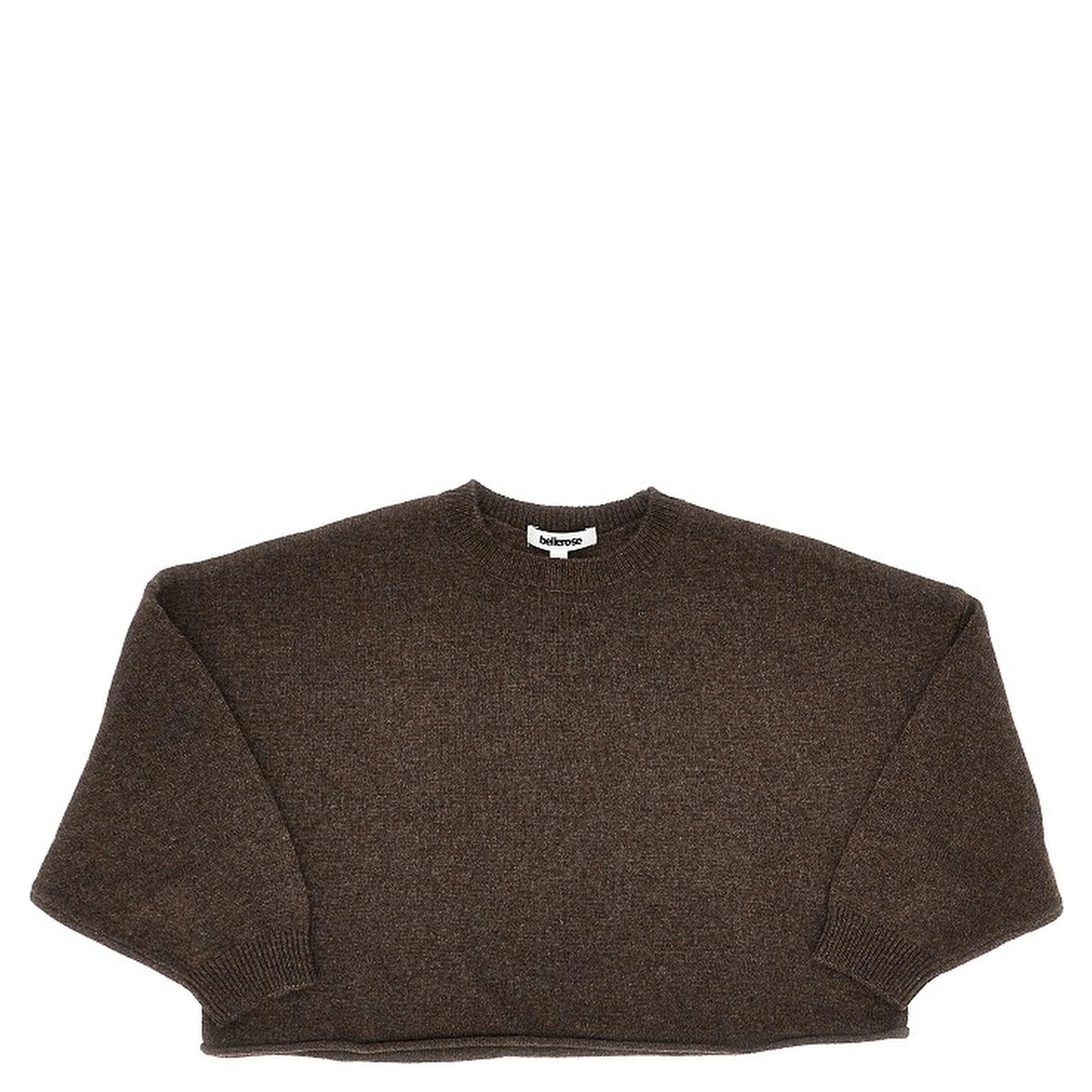 'Gimah' crewneck knitted sweater