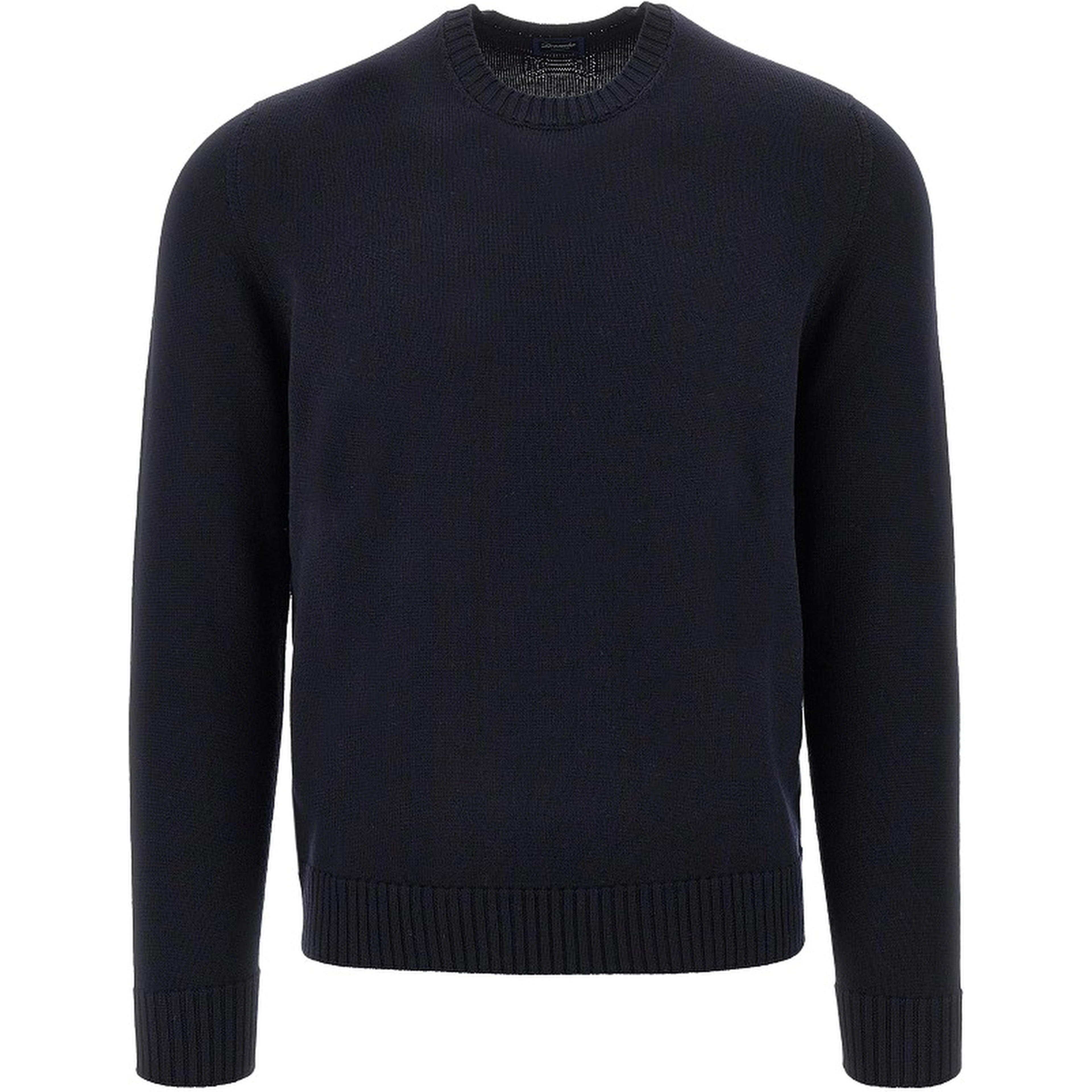 Merino wool knitted sweater