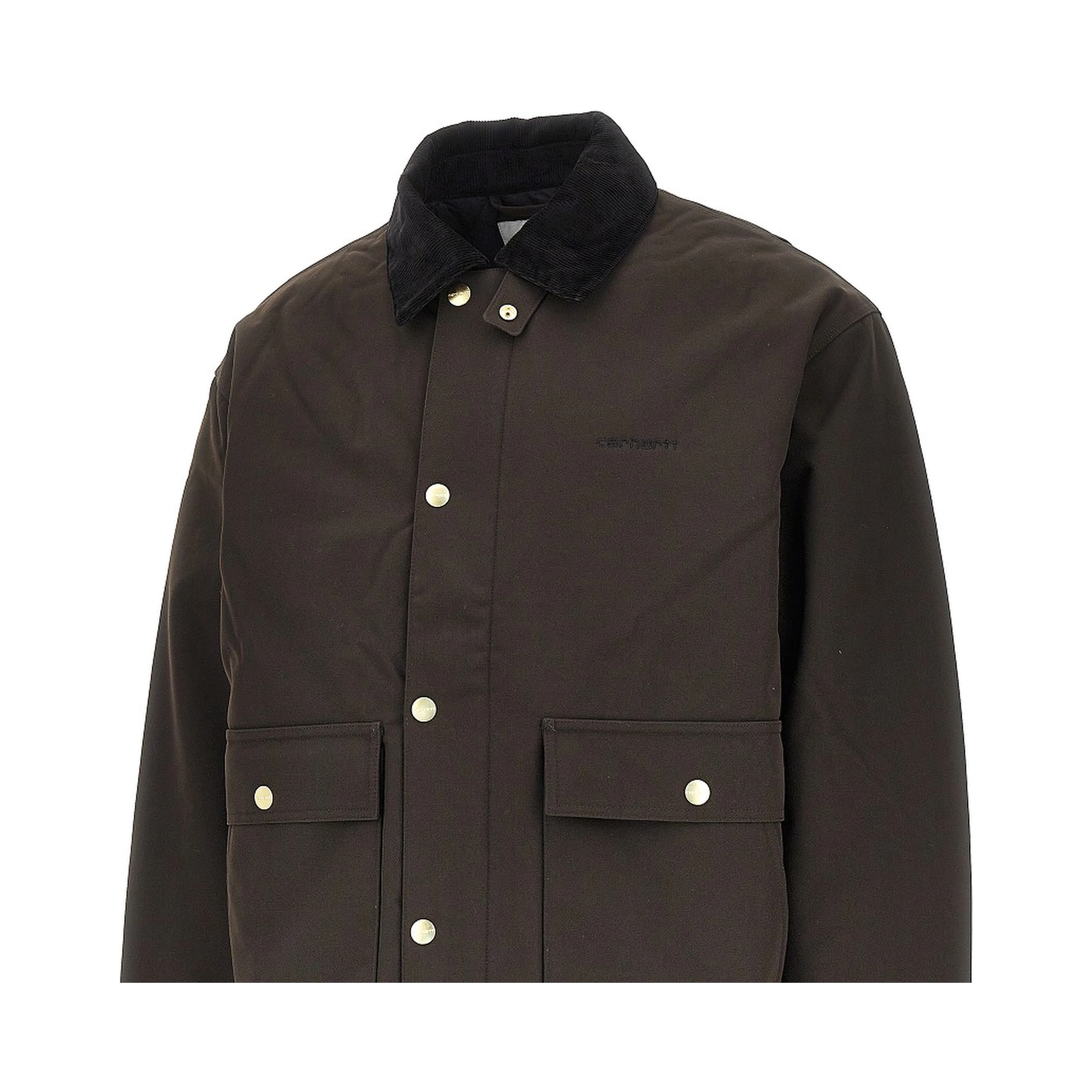 'Quentin' nylon canvas jacket