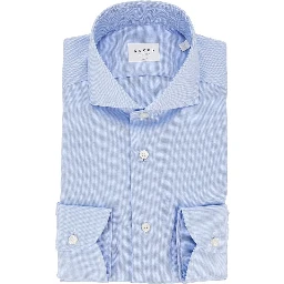 Cotton Tailor Fit 'Travel' shirt
