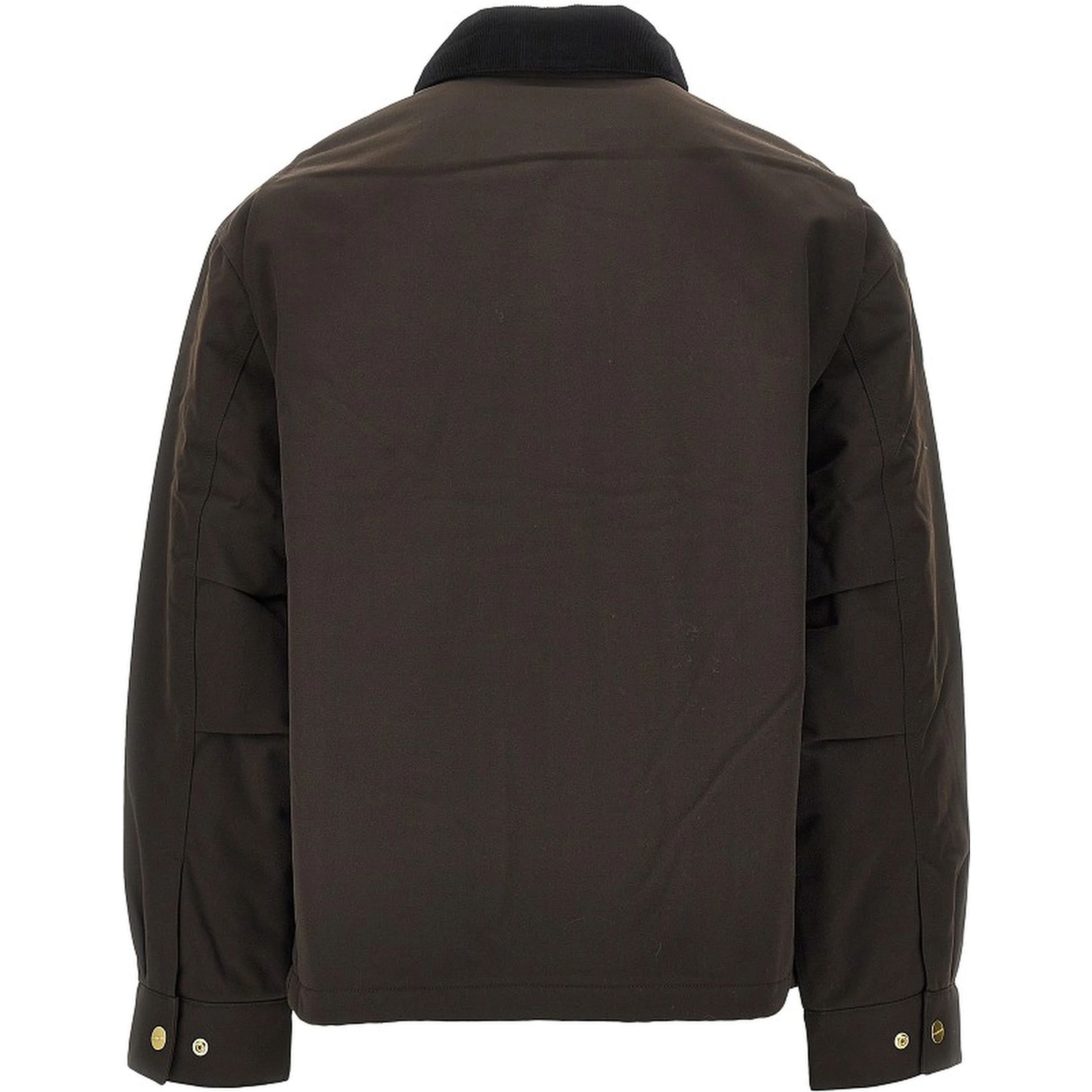 'Quentin' nylon canvas jacket