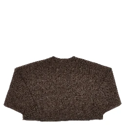 'Gimah' crewneck knitted sweater