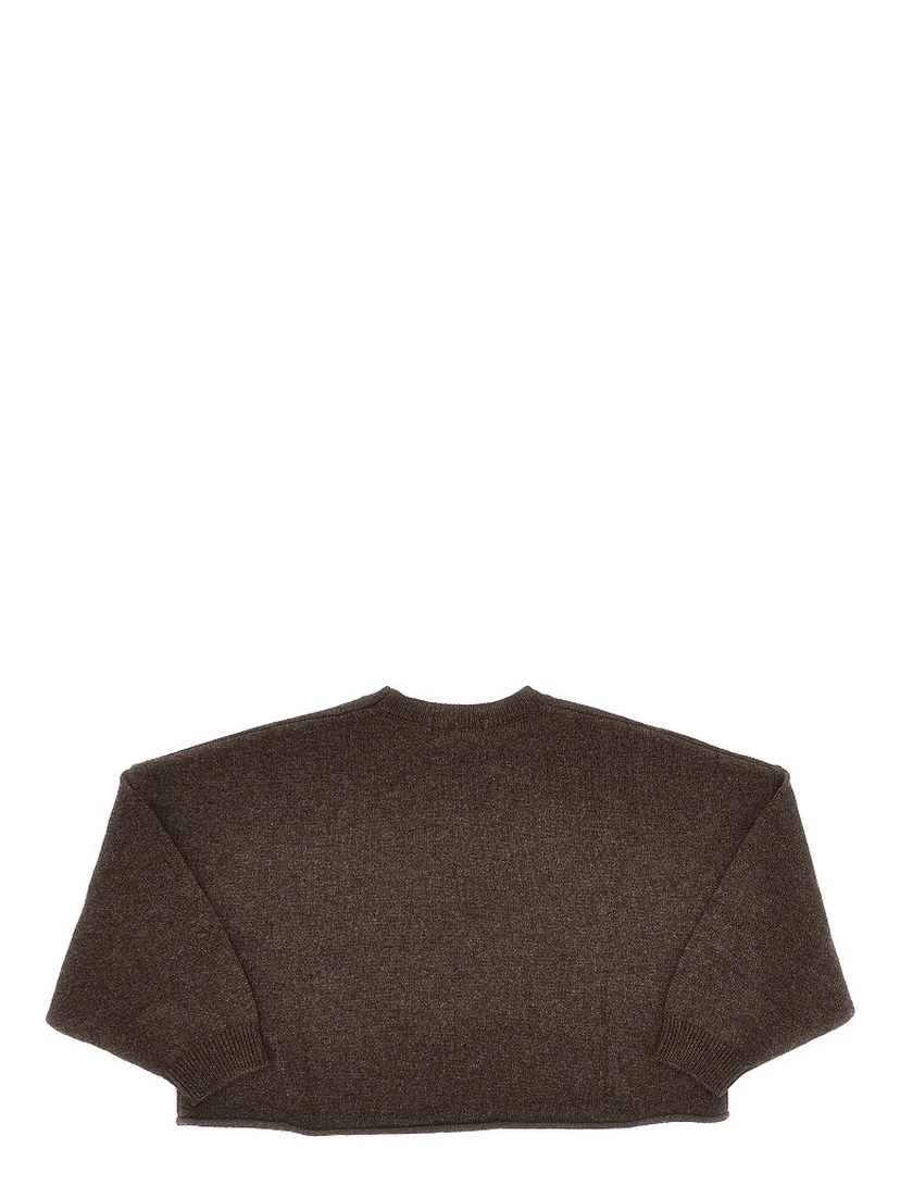 'Gimah' crewneck knitted sweater