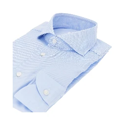 Cotton Tailor Fit 'Travel' shirt