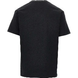 Sunflower print T-shirt