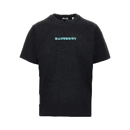 Heritage logo print T-shirt