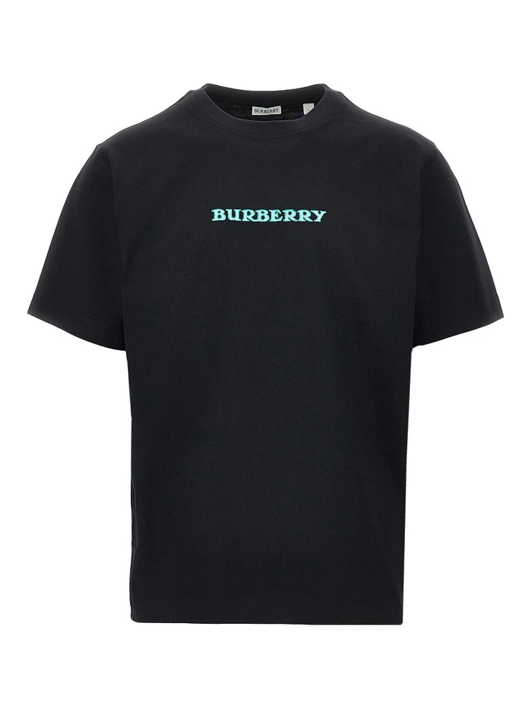 Heritage logo print T-shirt
