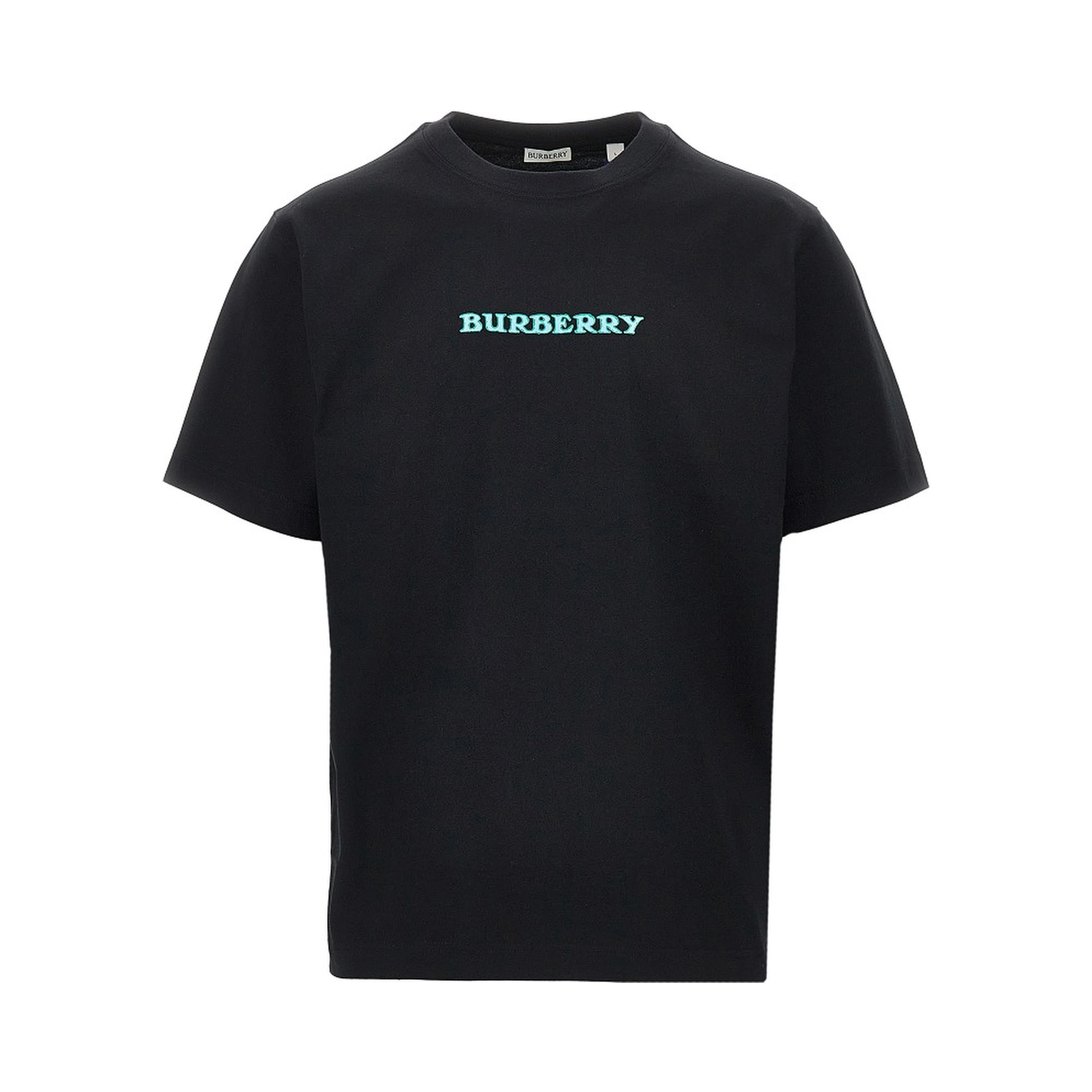Heritage logo print T-shirt