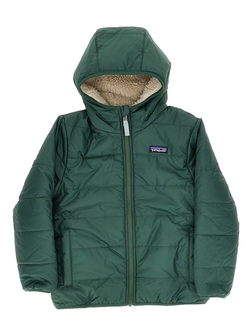 Ready Freddy reversible jacket