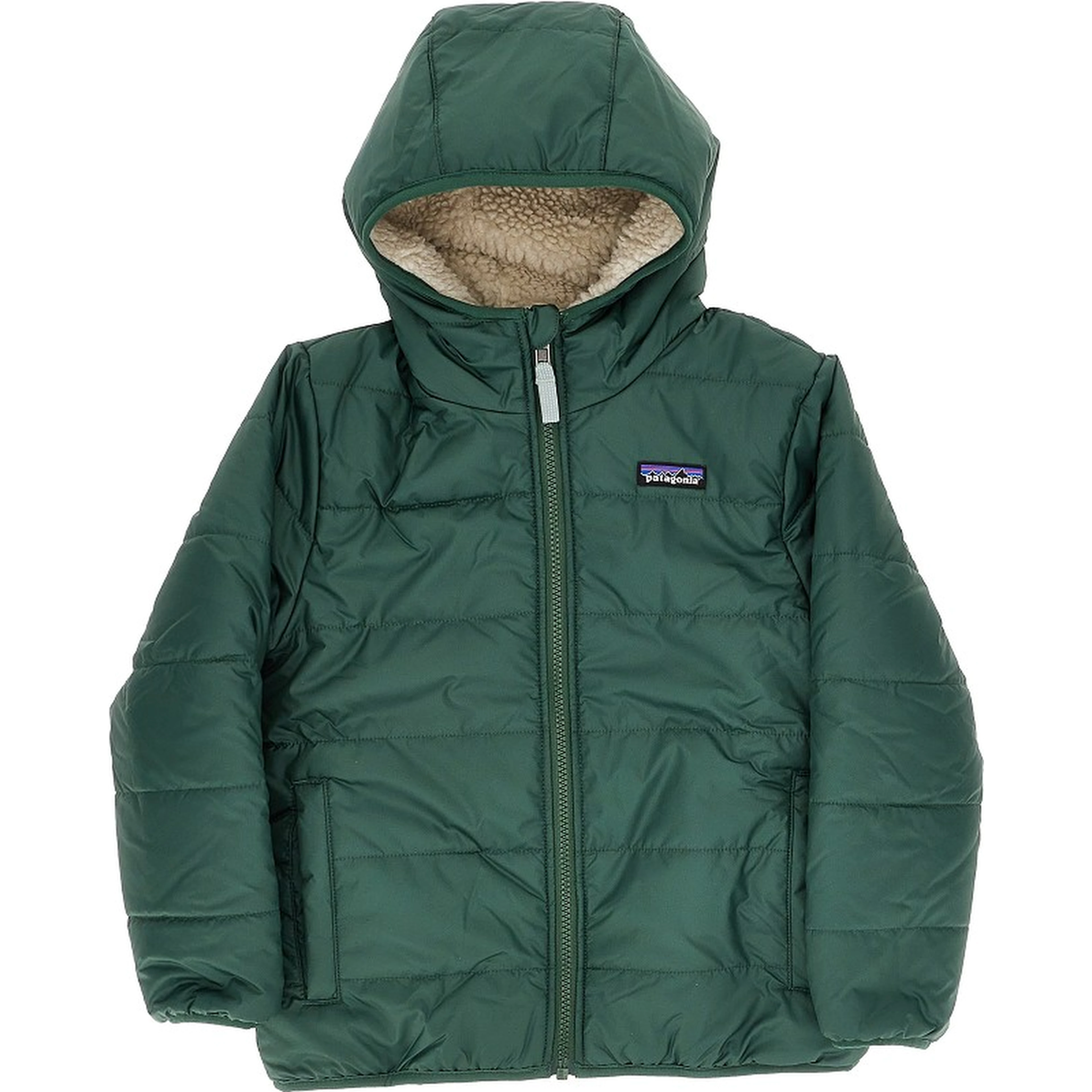 Ready Freddy reversible jacket