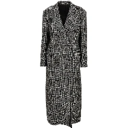 Prince of Wales long coat