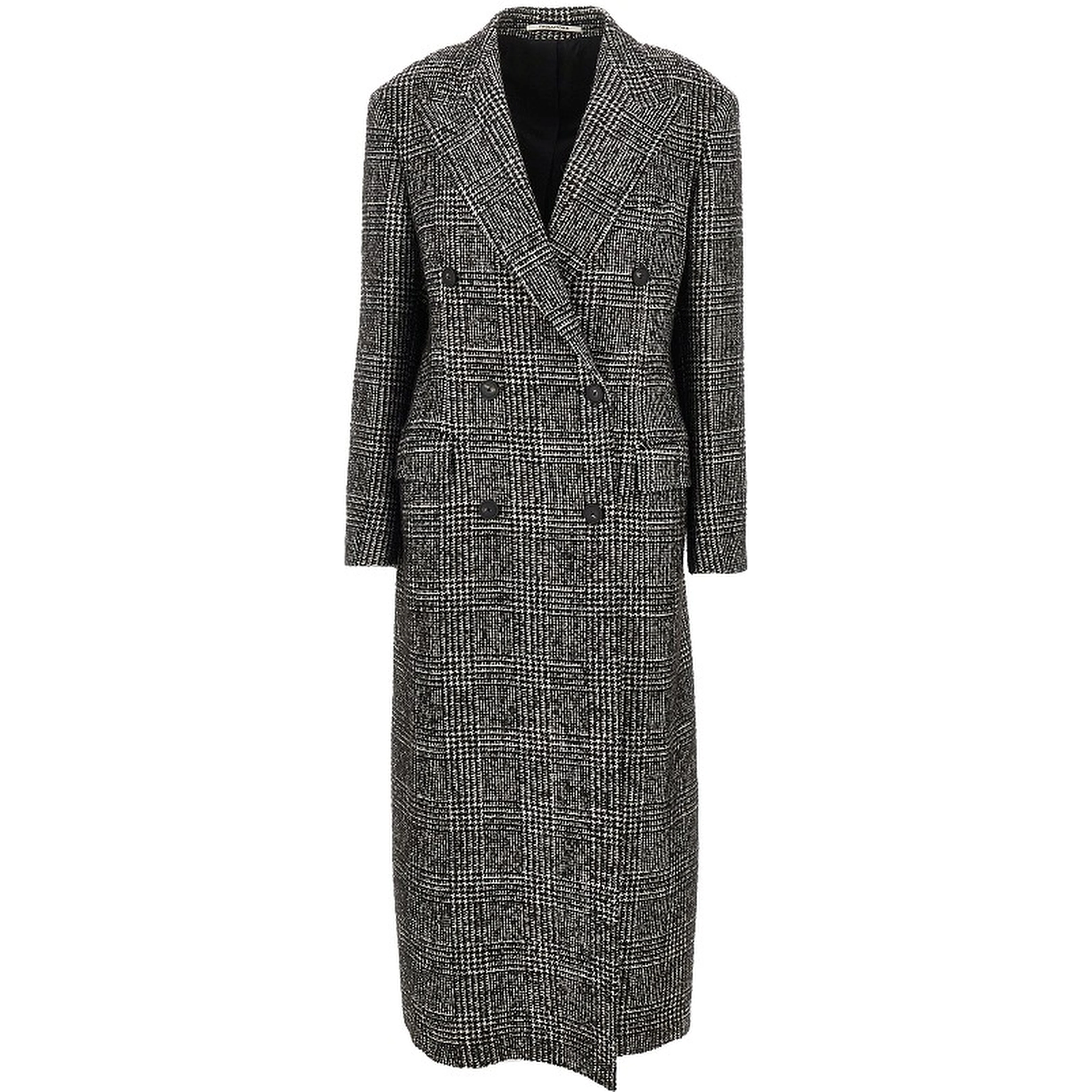 Prince of Wales long coat