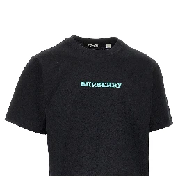 Heritage logo print T-shirt