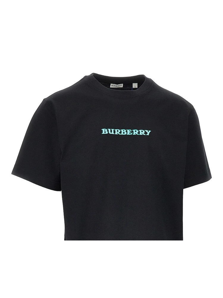 Heritage logo print T-shirt alternative