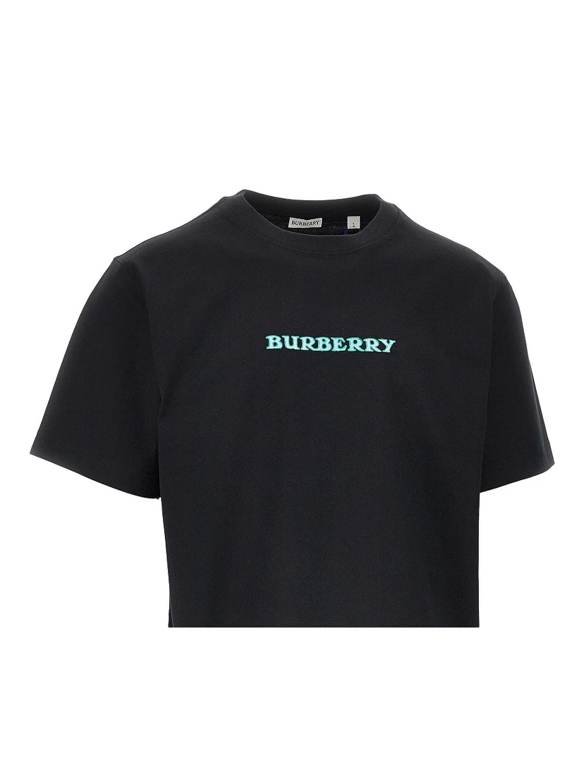 Heritage logo print T-shirt