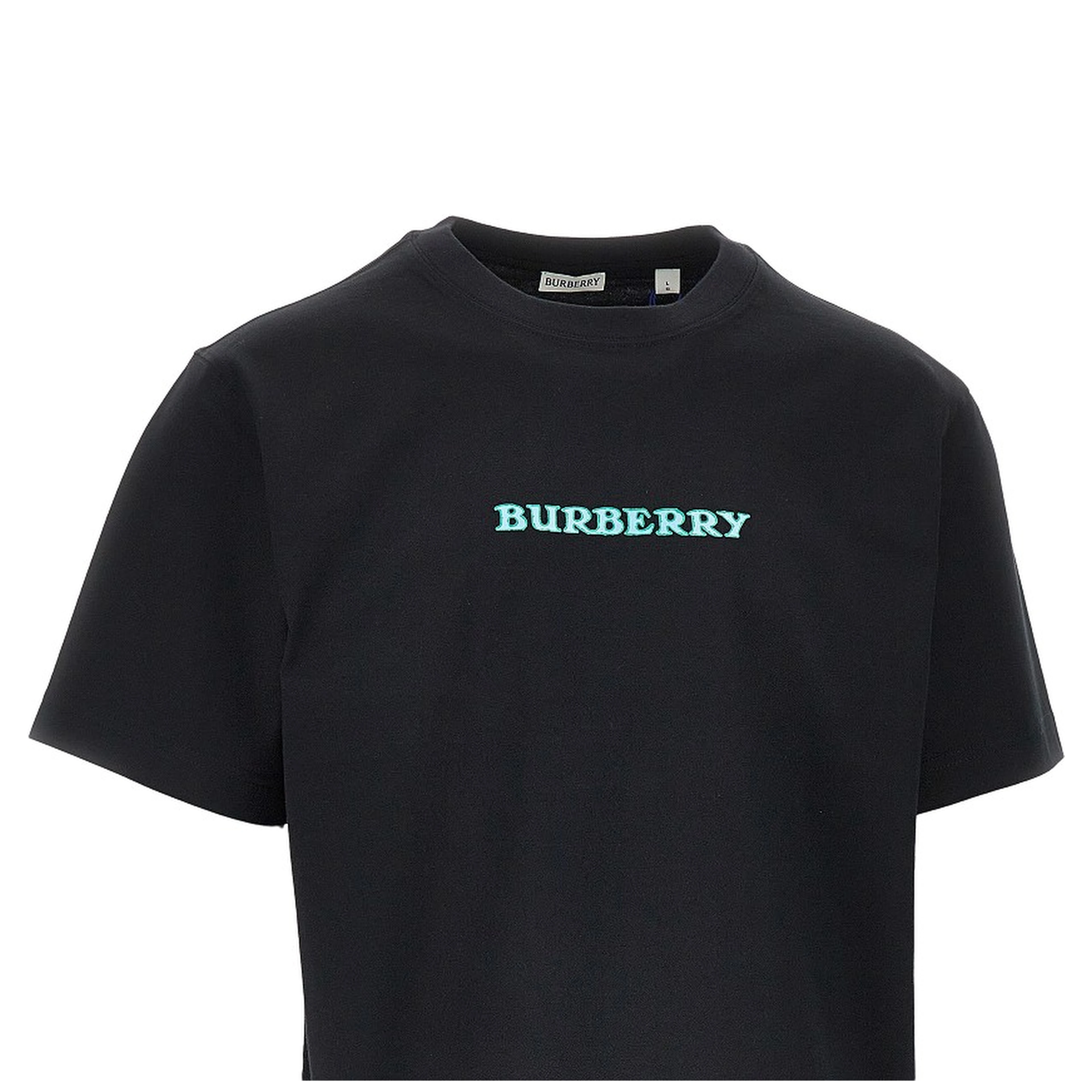 Heritage logo print T-shirt