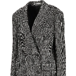 Prince of Wales long coat