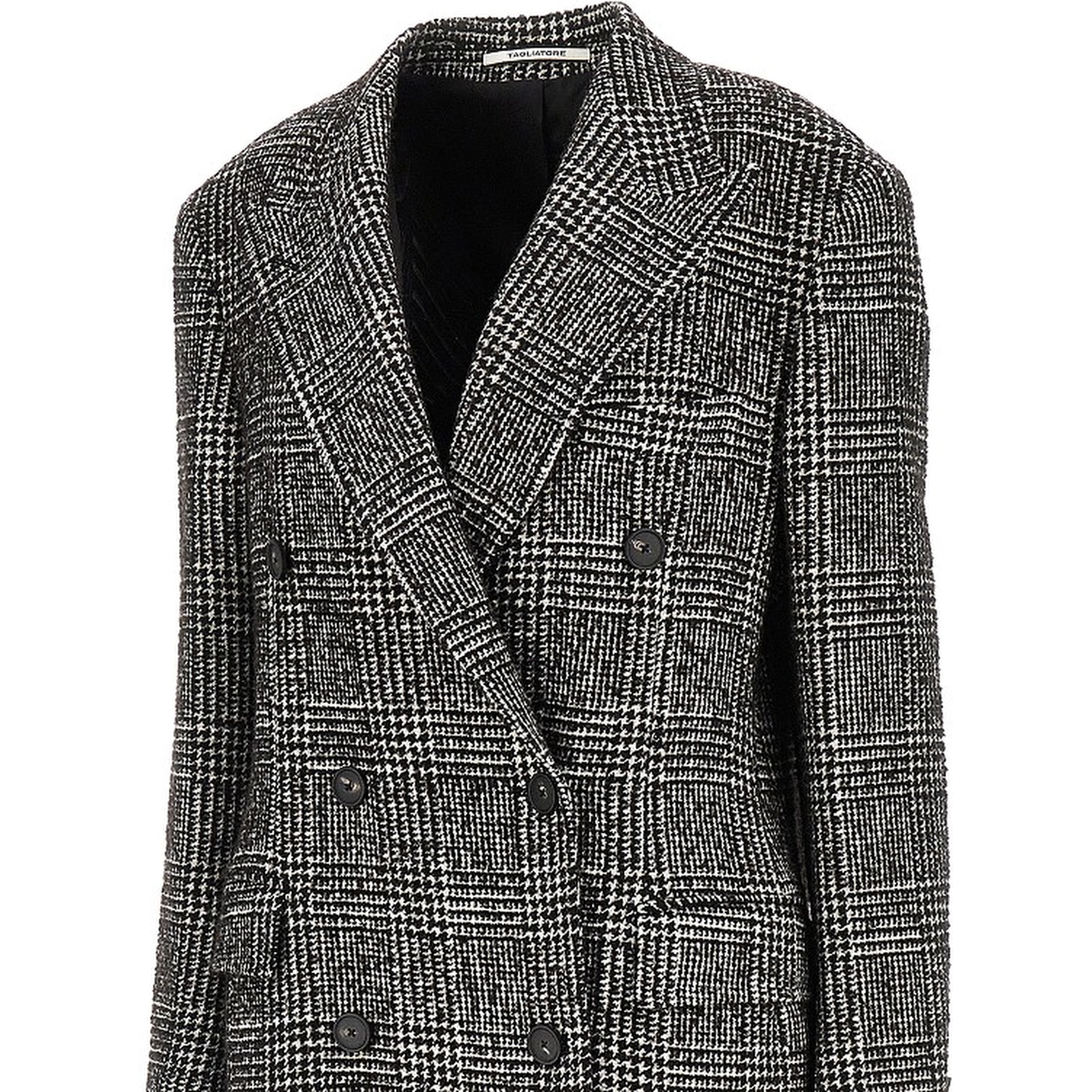 Prince of Wales long coat